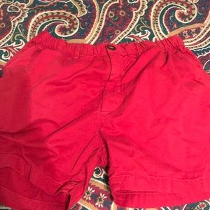 Chubbies brand shorts